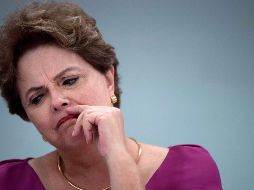 Dilma Rousseff acusó de la violencia a milicias parapoliciales supuestamente vinculadas con la 