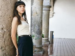 Ruth Ramos se encuentra en la Ciudad de México para trabajar en su tercer largometraje. EL INFORMADOR/G. Gallo