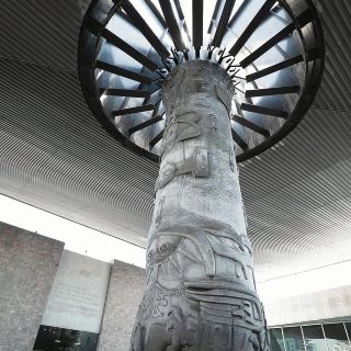 Tras 54 años, por primera vez, limpian el “Paraguas”