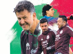 Ante una diezmada Selección de Croacia, los dirigidos por Juan Carlos Osorio tendrán la obligación de mostrar todo su talento. EL INFORMADOR/J. López