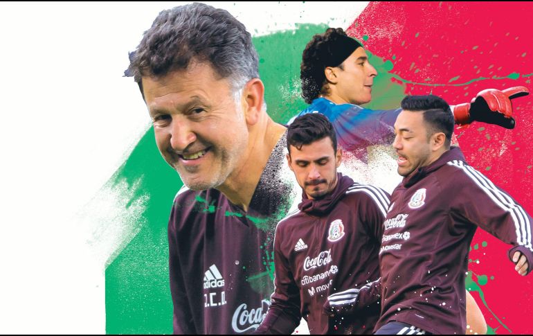 Ante una diezmada Selección de Croacia, los dirigidos por Juan Carlos Osorio tendrán la obligación de mostrar todo su talento. EL INFORMADOR/J. López