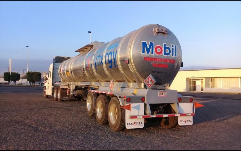 Exxon planea abrir 35 gasolineras en San Luis Potosí . FACEBOOK/ExxonMobil