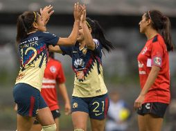 La escuadra de Coapa, con este triunfo, llegó a 27 unidades. MEXSPORT/V. León