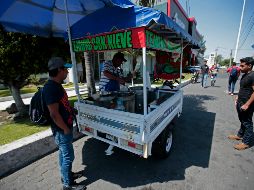 El Ayuntamiento aprobó reformas al reglamento que permitirán la intervención especial en el comercio en la vía pública. EL INFORMADOR/F. Atilano