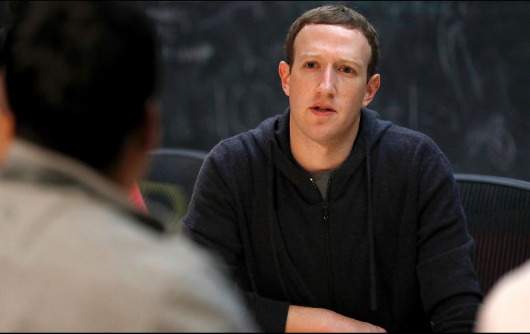 Mark Zuckerberg recientemente ofreció disculpas a los afectados por la filtración. AP/J. Roberson