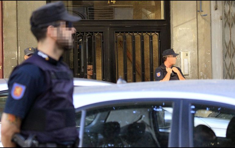 Durante la operación policial, se realizaron varios registros a apartamentos de la región de Apulia y se verificaron cuentas bancarias. EFE/ARCHIVO