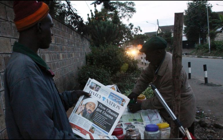 El Gobierno keniano enfrenta desde hace varios meses diversas acusaciones de ataque a la libertad de prensa. AP/ARCHIVO