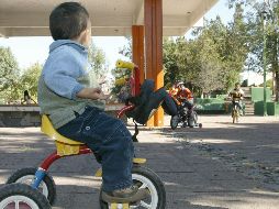 El padecimiento se origina cuando se tiene una fuerte carga de factores estresantes que dañan severamente la autoestima del niño, lo que genera temor y ansiedad, que repercuten en su hábito. EL INFORMADOR / ARCHIVO