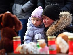 El mundo en imágenes del 27 de marzo de 2018