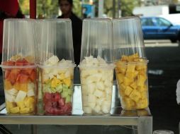 Las botanas ideales son aquellos que tienen entre 150 y 200 calorías. EL INFORMADOR / ARCHIVO