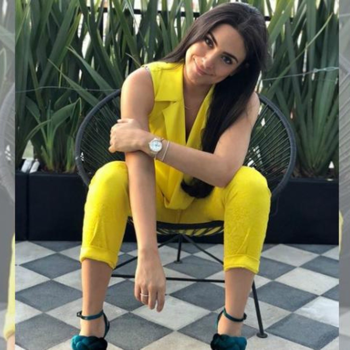 ana brenda contreras sin maquillaje