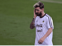 Los argentinos también fueron vapuleados en redes sociales. ESPECIAL/INTERNET