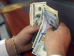 El tipo de cambio es de 18.3445 pesos de acuerdo con el Banco de México. NTX / ARCHIVO