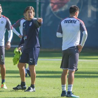 Chivas trabaja en la definición