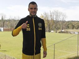 Álvarez confía en poder frenar a San Luis el próximo domingo. EL INFORMADOR/ARCHIVO