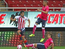 Los rojiblancos están obligados a obtener un triunfo en el estadio Morelos para mantener vivas sus esperanzas de Liguilla. MEXSPORT/ARCHIVO