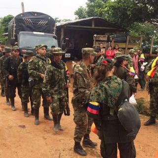 Secuestran a periodistas de Ecuador en frontera con Colombia