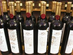 Vino. Nuestro país ha ganado adeptos tanto en el consumo del vino como de la cerveza. EL INFORMADOR/F. González