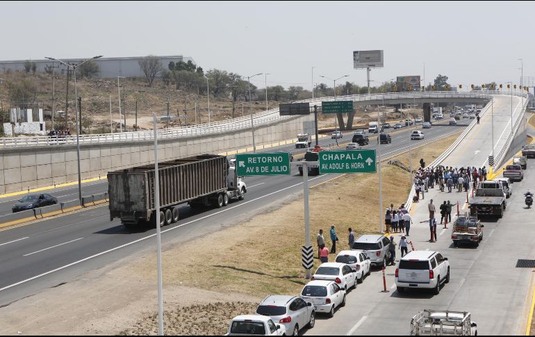 En la obra, el gobierno del estado invirtió 102 millones 403 mil pesos. EL INFORMADOR/G. Gallo