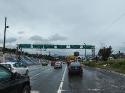 La intervención iniciará en los dos carriles de circulación de la extrema derecha. EL INFORMADOR/Archivo