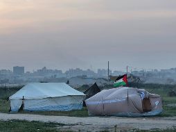 Israel responde con severidad a cualquier ataque fronterizo de Hamás. AP/A. Hana