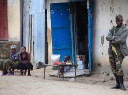 Pobladores denuncian la poca presencia de las fuerzas de seguridad en la zona ante los ataques. AFP/ARCHIVO