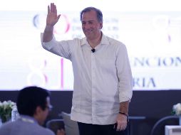 Meade habló de sus contrincantes en la contienda electoral, pero sin mencionar sus nombres. SUN / ARCHIVO