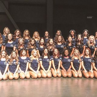 Los Rams serán el primer equipo de la NFL con porristas varones