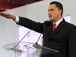 Las investigaciones contra Sandoval serán vigiladas por el juzgador de amparo. NTX / ARCHIVO