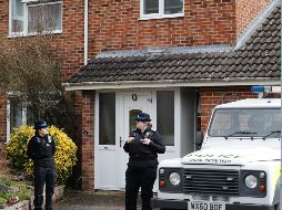 Es la prima vez que las autoridades tienen alguna idea de dónde fueron envenenados Skripal y su hija Yulia AP / ARCHIVO