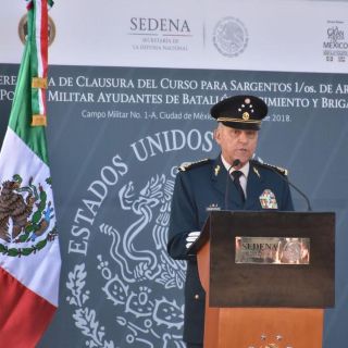 La tendencia será que ejércitos acompañen a las policías: Sedena