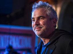 La familia Cuarón no ha comunicado algo del deceso. NTX / ARCHIVO