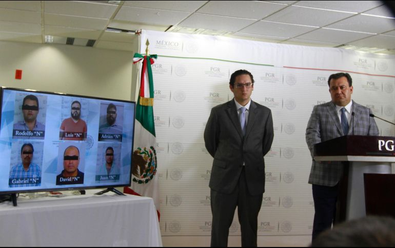 Este miércoles las autoridades de la entidad descartaron la intervención de la delincuencia organizada en el homicidio del periodista. NTX / J. Espinosa