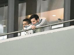 La cara desencajada de Messi tras la goleada que recibió Argentina lo dijo todo. AFP