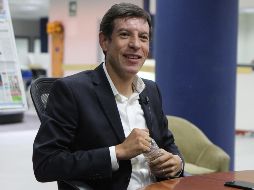 Al no estar acreditada la infracción denunciada, el Tribunal local consideró que no puede imputarse responsabilidad alguna al PRI por culpa in vigilando. EL INFORMADOR/Archivo