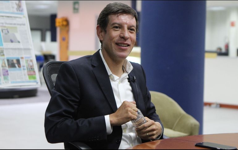 Al no estar acreditada la infracción denunciada, el Tribunal local consideró que no puede imputarse responsabilidad alguna al PRI por culpa in vigilando. EL INFORMADOR/Archivo