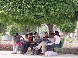 En la Zona Metropolitana, los termómetros alcanzarán valores de hasta 30 grados. EL INFORMADOR/ARCHIVO