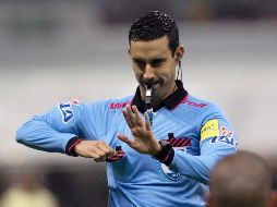 Los nazarenos vivirán la novedad del sistema de videoarbitaje (VAR) que será implantado en Rusia por primera vez en una Copa Mundial de Futbol. MEXSPORT / ARCHIVO