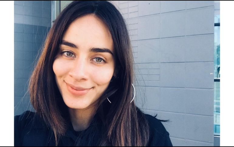 Pimentel fue a Los Ángeles para estudiar, prepararse y regresar a México. INSTAGRAM / esmepimentel