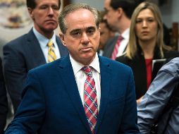 “El ambiente en Washington se ha tornado tan tóxico, caótico, irrespetuoso y subversivo”, dijo Shulkin. EFE / ARCHIVO