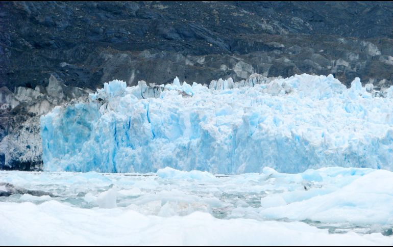 Los glaciares son testigos y evidencia de los cambios en el clima local y global. EFE / ARCHIVO