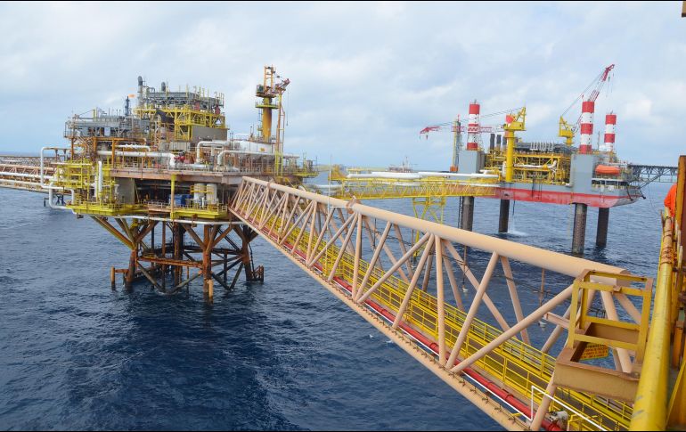 El temblor de magnitud 8.2 con epicentro de Pijijiapan, Chiapas, dejó nuevamente fuera de servicio a una de las seis refinerías de Pemex en el país. NTX/ ARCHIVO