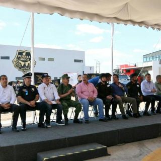 Inauguran base de Fuerza Única en Tepatitlán