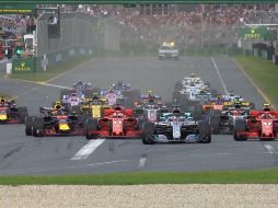 La equivocación de dos segundos significó la diferencia entre el primero y el segundo lugar para la casa alemana. TWITTER/@F1