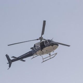 Trasladan vía aérea a menor arrollada en San Miguel el Alto