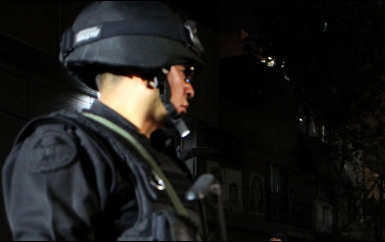 La aprehensión derivó del trabajo conjunto entre agentes de la Fiscalía y elementos del Servicio de Inmigración y Control de Aduanas de Estados Unidos. SUN / ARCHIVO