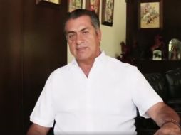 En el video publicado la tarde de este jueves, el 