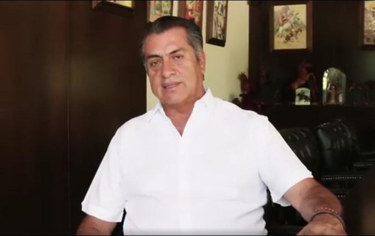 En el video publicado la tarde de este jueves, el 