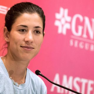 Muguruza afrontará cada juego como una Final