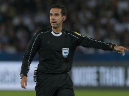 Ramos cuenta con la experiencia de pitar la pasada final del Mundial de Clubes entre Real Madrid y Gremio de Porto Alegre. MEXSPORT/D. Leah